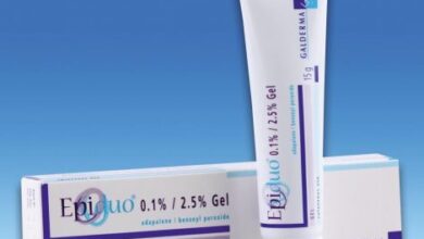 كريم إبيدو Epiduo Cream مقشر لـ البشرة وعلاج لـ حب الشباب