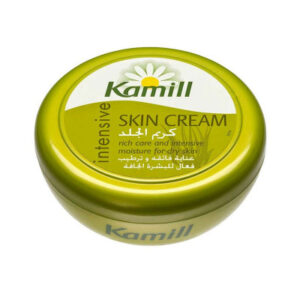 كريم كاميل Kamill Cream لـ تغذية وترطيب البشرة بـ عمق