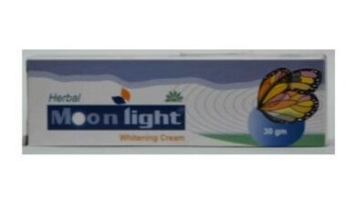 كريم مون لايت Moon Light Cream لـ تفتيح البشرة وإزالة التصبغات والقضاء على البقع الداكنة