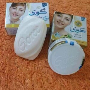 كريم كوري Goree Cream لـ تفتيح البشرة والحفاظ على نضارتها وحيويتها وشبابها