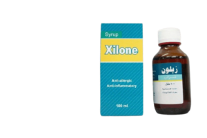 شراب زيلون Xilone لـ علاج أعراض الحساسية والالتهابات