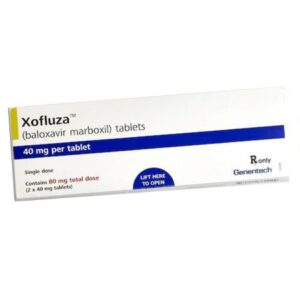 دواء زوفلوزا لـ علاج أعراض الزكام ونزلات البرد والأنفلونزا