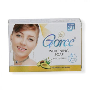 كريم كوري Goree Cream لـ تفتيح البشرة والحفاظ على نضارتها وحيويتها وشبابها