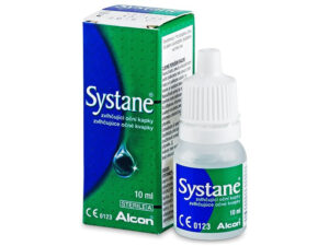 قطرة سيستان Systane لـ ترطيب العينين وحمايتهما من أعراض الجفاف