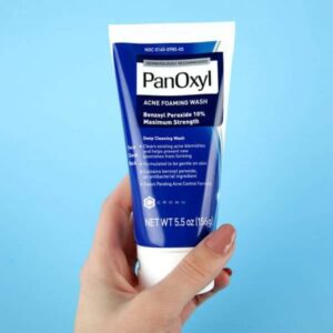 ما هي مكونات Panoxyl 