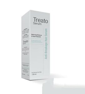 سيروم تريتو Treato Serum لـ إصلاح الشعر التالف وتغذية وترطيب فروة الرأس