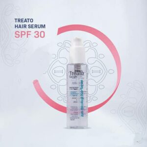 سيروم تريتو Treato Serum لـ إصلاح الشعر التالف وتغذية وترطيب فروة الرأس