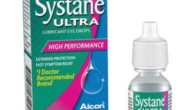 نقط سيستان ألترا Systane Ultra Drops لـ ترطيب العين والتخلص من الجفاف والأعراض المصاحبة له