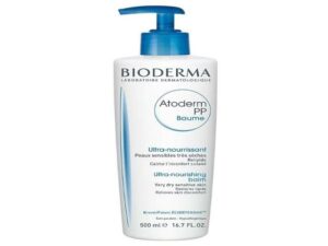 Bioderma والبشرة الجافة ، غسول يمنح بشرتك الرطوبة والتغذية ويحميها من التشققات وينظفها ويطهرها بـ عمق