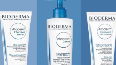 Bioderma والبشرة الجافة ، غسول يمنح بشرتك الرطوبة والتغذية ويحميها من التشققات وينظفها ويطهرها بـ عمق