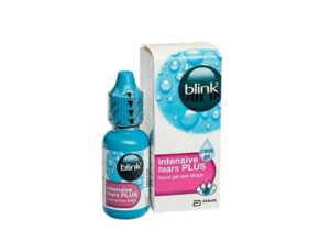 نقط بلينك Blink Drops لـ علاج جفاف العين والتخلص من الحكة والتهيج