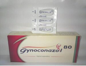 تحاميل Gynoconazol المهبلية المضادة لـ فطريات المهبل وأعراض الالتهابات