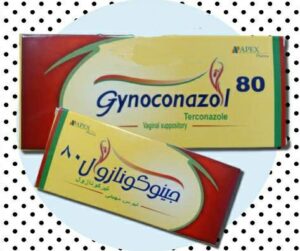 تحاميل Gynoconazol المهبلية المضادة لـ فطريات المهبل وأعراض الالتهابات