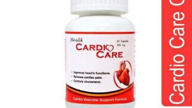 دواء Cardiocare ممتد المفعول لـ السيطرة على الذبحة الصدرية