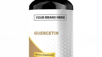 دواء Quercetin مكمل غذائي
