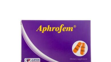 دواء Aphrofem لعلاج البرود الجنسي