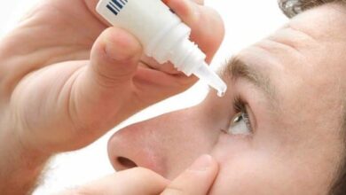 قطرة حساسية العين وطرق الوقاية من التعرض لحساسية العين