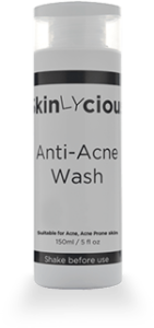غسول الوجه ANTI-ACNE WASH