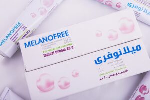 ميلانو فري – Melanofree cream