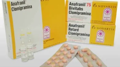 دواء أنافرانيل Anafranil لـ علاج سرعة القذف