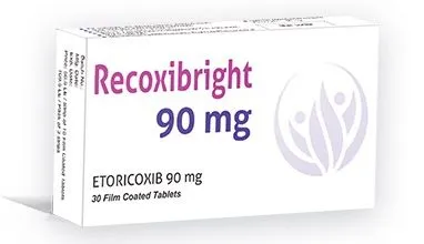 اقراص RECOXIBRIGHT ريكوكسيبرايت لعلاج التهابات المفاصل