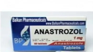 ANASTROZOL اناسترازول 