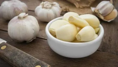 علاج البواسير بالثوم