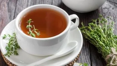 اضرار الزعتر
