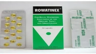 دواء rowatinex