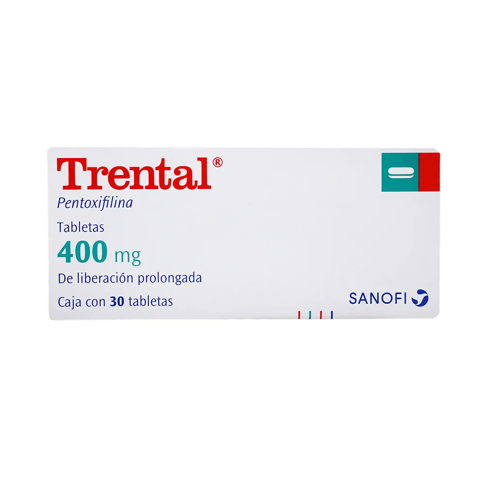 اقراص ترنتال 400