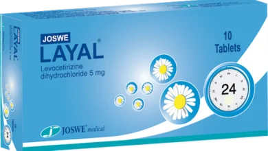 دواء layal