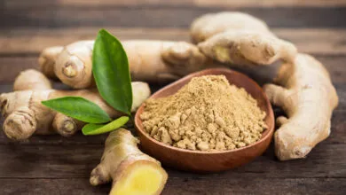 فوائد شرب الزنجبيل على الريق