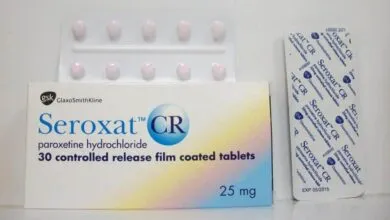 دواء seroxat