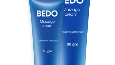 BEDO 50 GM MASSAGE CREAM مسكن لألم العضلات