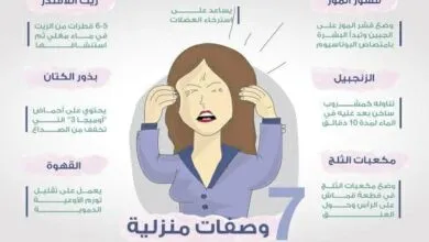 خيارات علاجية لـ التخلص من الصداع النصفي