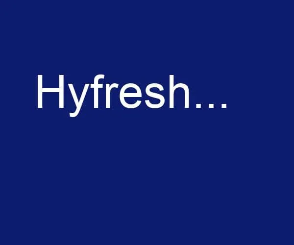 HyFresh نقط HyFresh