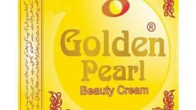 كريم Golden Pearl لـ علاج حب الشباب