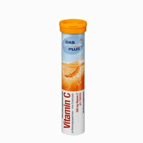 أقراص Vitamin C الفوارة أقراص Vitamin C الفوارة لـ دعم المناعة